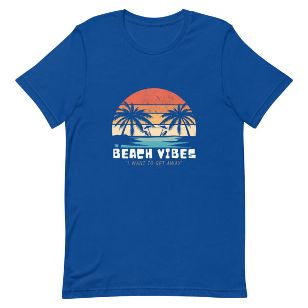 Beach Vibes Unisex T-Shirt