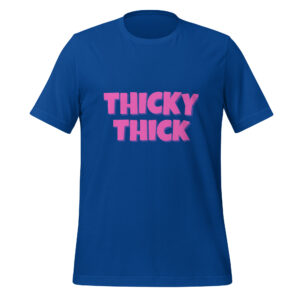 Thicky Thick T-Shirt - Image 2